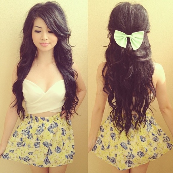 White crop top - Picture 3 of 5