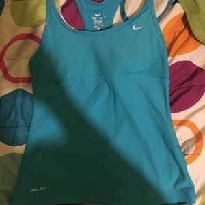 Nike work out shirt