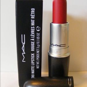 Mac lipstick