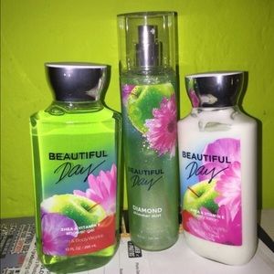 Bath and body works
