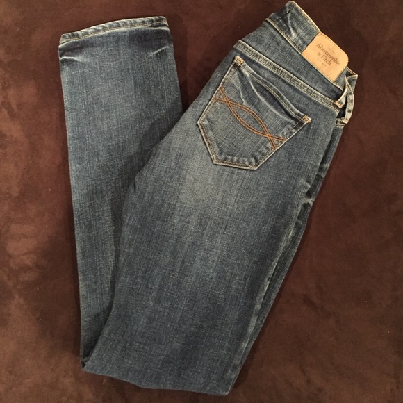 Abercrombie & Fitch jeans