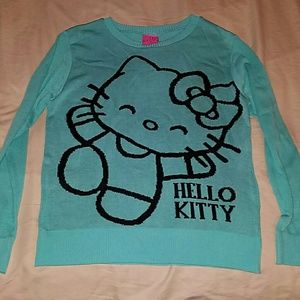 Hello kitty sweater
