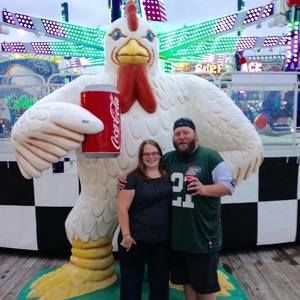 Meet your Posher, Melanie