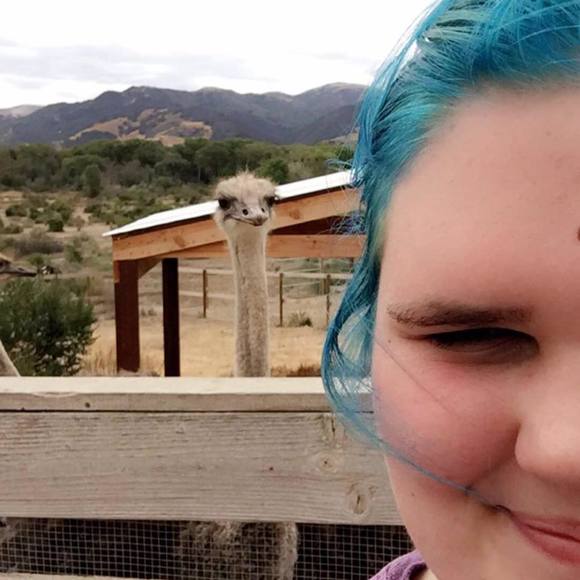 Meet your Posher, Kaitlyn