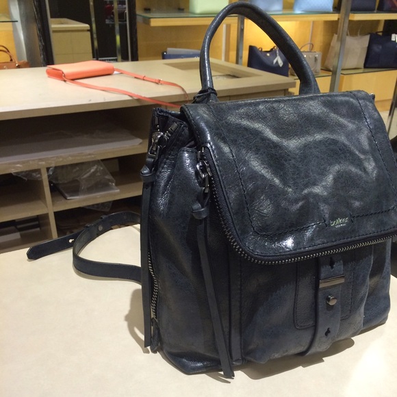 Botkier Leather Backpack