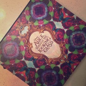 Alice through the looking glass eyeshadow palette