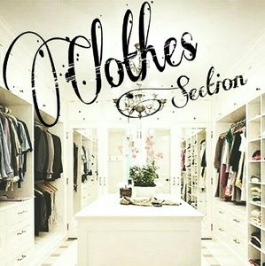 Clothes Section