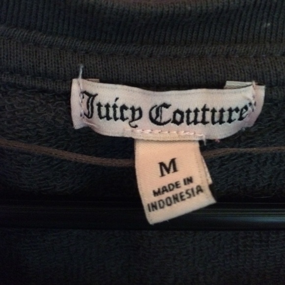 Dark grey "Not sorry" shirt - Picture 3 of 3