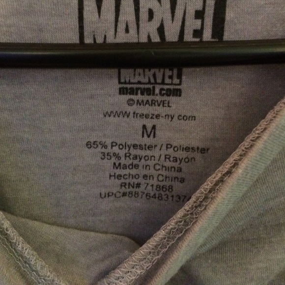 Captain American t-shirt - Picture 4 of 4