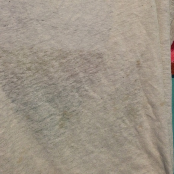 White shirt with cross in back - Picture 2 of 4