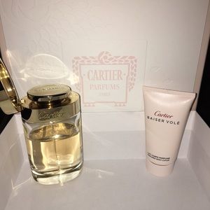 Cartier Baiser vole