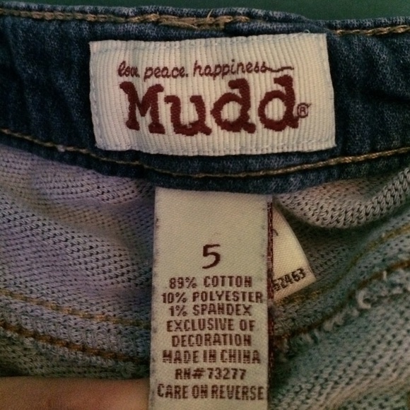 Blue skinny jeans - Picture 2 of 2