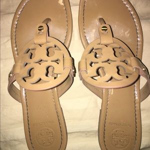 Sand Tory Burch Miller Sandals