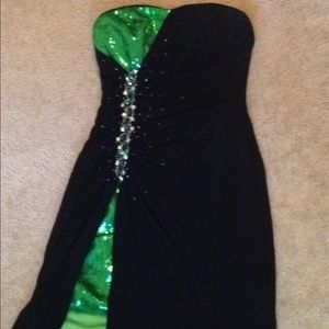 Prom dress