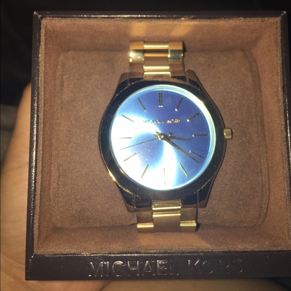 Michael Kors watch