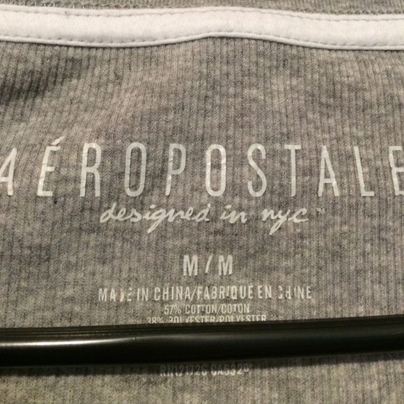 Aeropostale long sleeve logo shirt - Picture 3 of 3