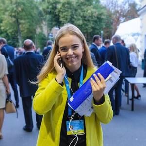 Meet your Posher, Anastasia