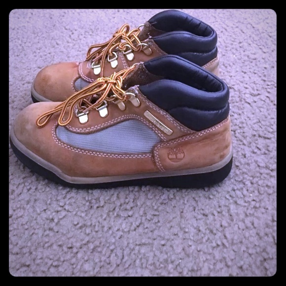 Boys/girls timberland boots
