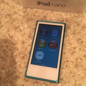iPod Nano