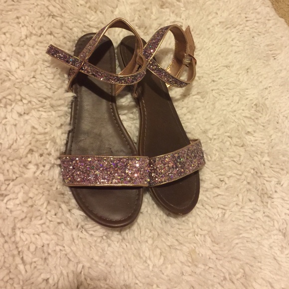 Material Girl sandals