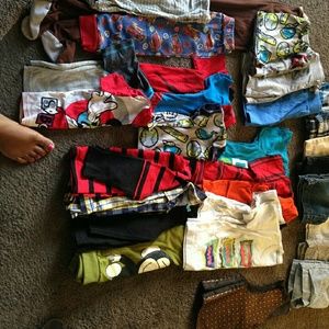 Toddler Boy clothes