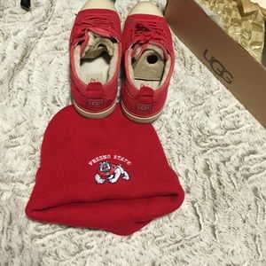 Fresno State Beanie ❤️🐾