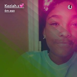 Meet your Posher, Keziah