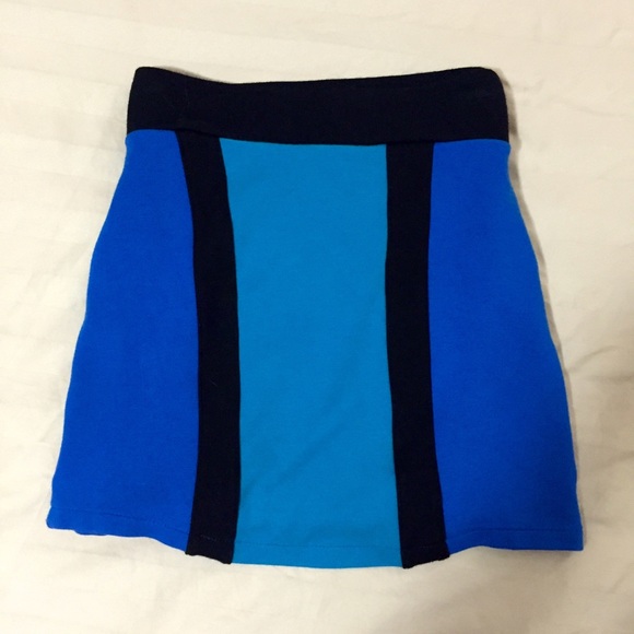Bodycon mini skirt