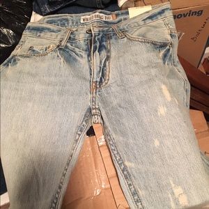 Mens aeropostale jeans