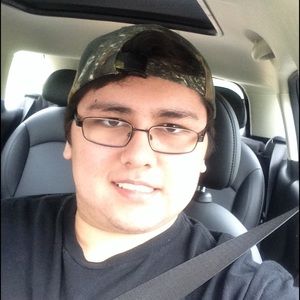 Meet your Posher, Raymond