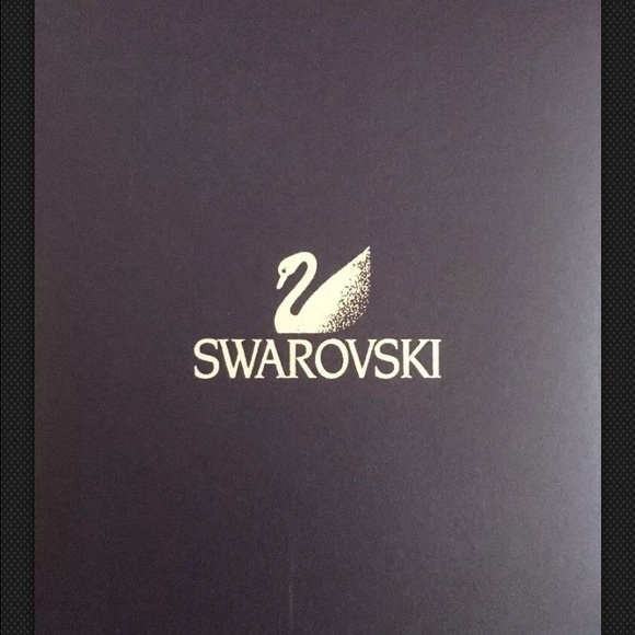 Unused Swarovski Brooch