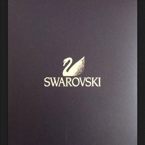 Unused Swarovski Brooch