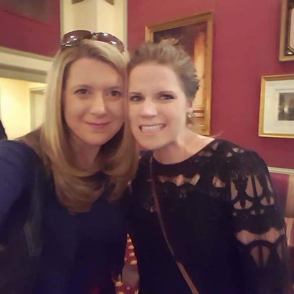 Meet your Posher, Heather