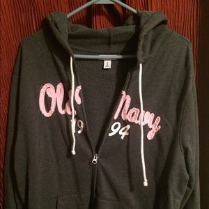 Sweatshirt Hooded