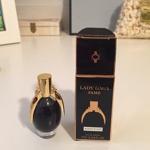 lady gaga "fame" perfume
