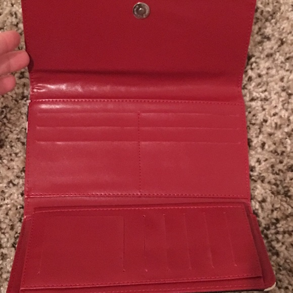 Zebra print wallet - Picture 3 of 3