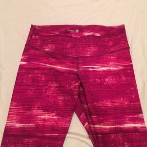 Old Navy Active Running Pants Ankle Length