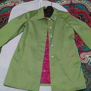 Lightweight Coach jacket