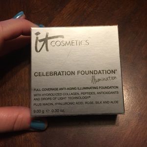 Foundation. NEW. NEVER OPENED.