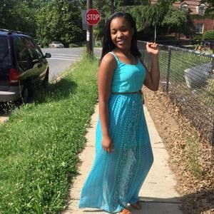 Meet your Posher, Briona