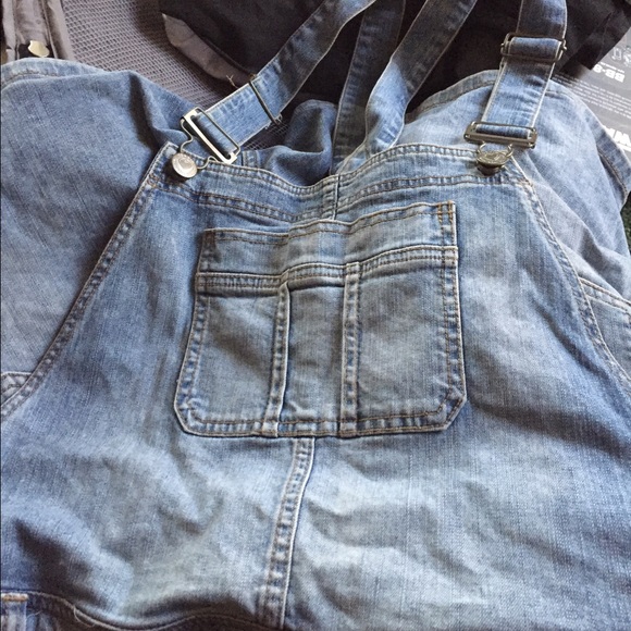 Torrid short Overalls