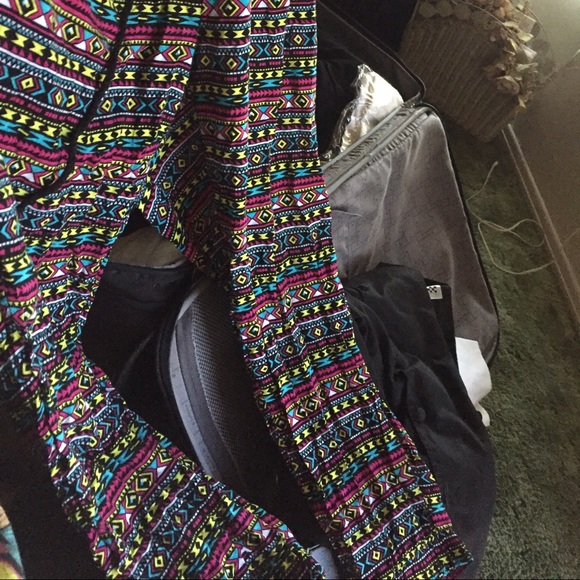 Pants from Rainbow flowy - Picture 3 of 3