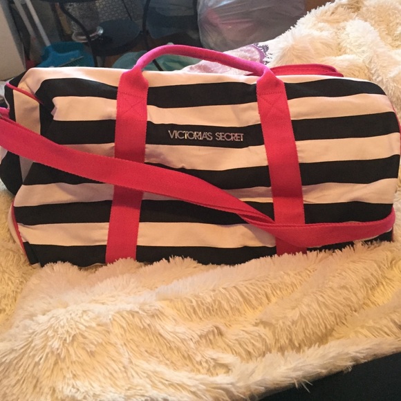 Victoria secret travel bag/ duffel bag