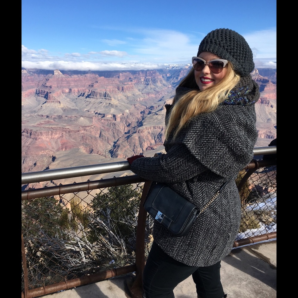 Meet your Posher, Margaret