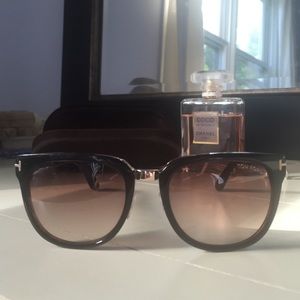 Tom Ford 'Rock' sunglasses Tom Ford 'Rock' sunglasses