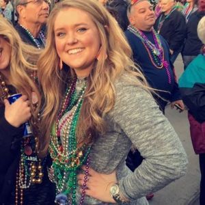 Meet your Posher, Kristin