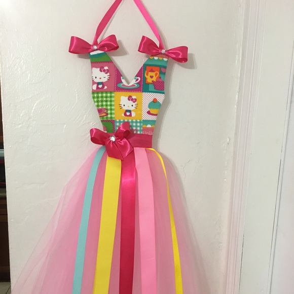 Hair clip holder