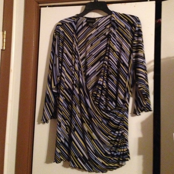 Beautiful top from Lane Bryant.