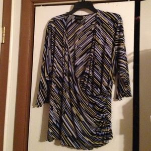 Beautiful top from Lane Bryant.