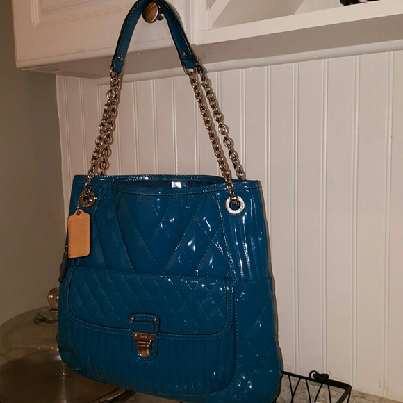 Authentic Coach Purse